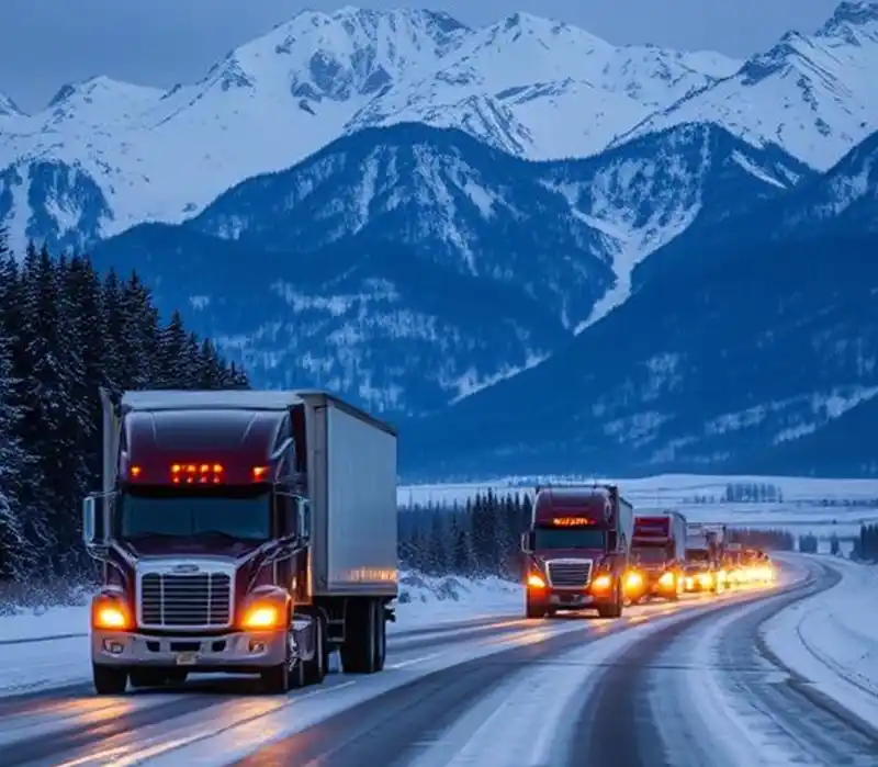 Refrigerated Transportation